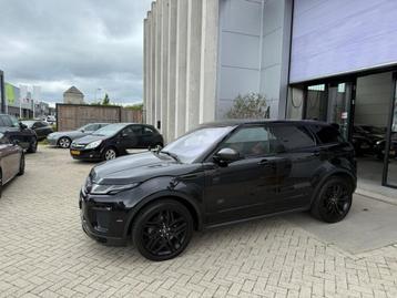 Land Rover Range Rover Evoque 2.0 Si4 Autobiography FACELIFT beschikbaar voor biedingen