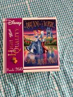 Disney Puzzel - Cinderella - 260 stukjes, Ophalen of Verzenden, Meer dan 50 stukjes, Nieuw, 4 tot 6 jaar