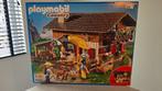 Playmobil 5422 Berghut nieuw in doos, Kinderen en Baby's, Speelgoed | Playmobil, Ophalen of Verzenden, Nieuw, Complete set