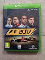F1 2017 Xbox One, Gebruikt, Verzenden, 1 speler, Racen en Vliegen