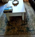 VLOERKLEED. {2.30 X 1.60 CM} HEEFT 1 MAAND IN DE LOGEERKAMER, Ophalen, Zo goed als nieuw, Crème