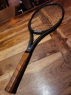 Vintage Donnay GT25 Björn Borg Tennisracket - Midsize, Sport en Fitness, Tennis, Overige merken, Gebruikt, Ophalen of Verzenden