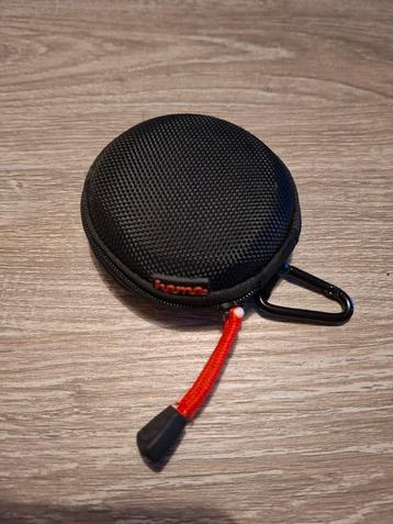 Hama Hardcase Opberghoes In-ear oortjes beschikbaar voor biedingen