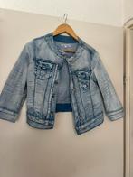 Dames spijkerjasje merk Tramontana maat S, Kleding | Dames, Jassen | Zomer, Blauw, Tramontana, Ophalen of Verzenden, Zo goed als nieuw