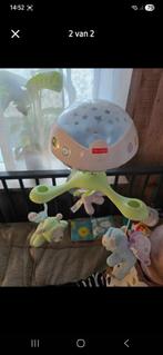 Box mobiel fisher price, Kinderen en Baby's, Boxen, Ophalen, Zo goed als nieuw, Rond