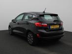 Ford Fiesta 1.0 EcoBoost Titanium Navigatie | Cruise control, Gebruikt, Euro 6, Zwart, Origineel Nederlands