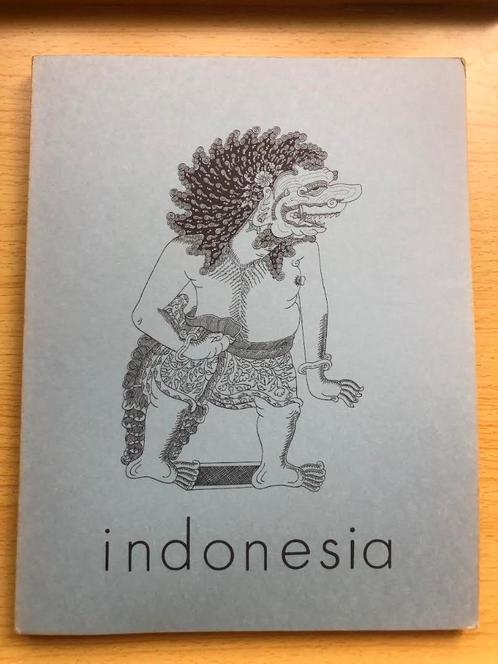 Indonesia no. 19, april 1975, Boeken, Overige Boeken, Gelezen, Ophalen of Verzenden
