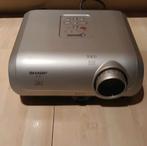 Sharp XR-105  Notivisuon beamer., Ophalen of Verzenden, Gebruikt, DLP, Overige resoluties