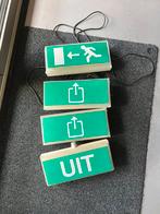 Famostar Noodverlichting (4x), Doe-het-zelf en Verbouw, Bouwverlichting, Ophalen of Verzenden, Gebruikt