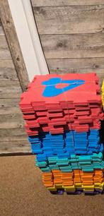 Diverse speelmatten / foam tegels te koop, Kinderen en Baby's, Ophalen, Gebruikt