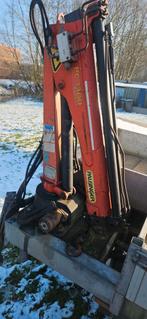 Palfinger pc1300, Ophalen, Nieuw, Overige merken