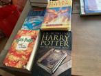 Harry Potter Boeken Collectie, Ophalen of Verzenden, Gelezen, Nederland