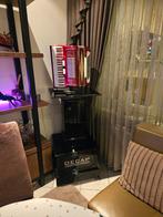 Zelfspelende accordeon, Ophalen, Overige merken