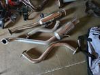 Invidia catback systeem srs race cat, skunk2 header crx ed9, Ophalen, Gebruikt, Honda