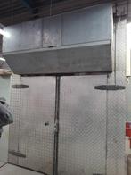 Poedercoat oven, Diversen, Ophalen, Gebruikt
