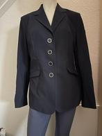 Equiline wedstrijdjasje blauw 44, Dieren en Toebehoren, Paardrijkleding, Verzenden, Zo goed als nieuw, Dressuur, Bovenkleding
