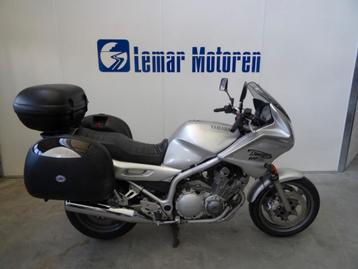 *VERKOCHT* YAMAHA XJ 900 S DIVERSION (bj 2002) beschikbaar voor biedingen