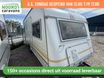 Knaus Sudwind 450 INRUILKOOPJE / OULETPLEIN, Caravans en Kamperen, Caravans, Bedrijf, 1000 - 1250 kg, Knaus