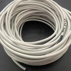 50 meter rol installatiekabel stroomkabel 7x1,5mm², Verzenden, Gebruikt, Kabel of Snoer