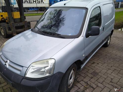 Citroen Berlingo Peugeot partner 2006 Motorkap, Auto-onderdelen, Carrosserie en Plaatwerk, Motorkap, Gebruikt, Ophalen