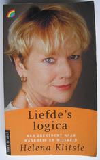 Liefde's Logica, een zoektocht naar waarheid- Helena Klitsie, Boeken, Overige typen, Ophalen of Verzenden, Zo goed als nieuw