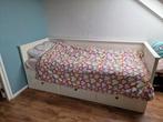 Nog goed en netjes Ikea Hemnes bed, 90x200, Huis en Inrichting, Slaapkamer | Bedden, Ophalen, Gebruikt, 90 cm, Eenpersoons