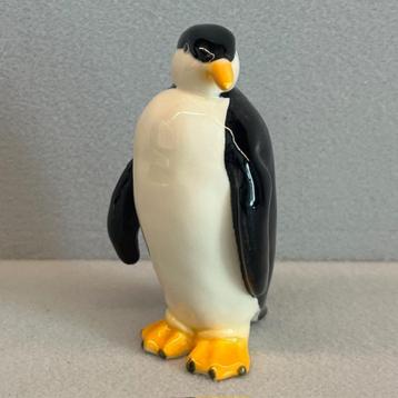 Goebel pinguïn beeldje – W. Germany – 8 cm beschikbaar voor biedingen