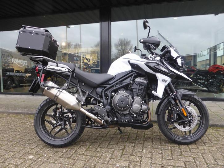 Triumph Tiger 1200 Alpine Tiger 1200 Alpine Editie, Motoren, Motoren | Triumph, Bedrijf, Toermotor, meer dan 35 kW