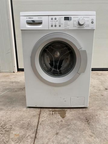 Bosch wasmachine 8kg garantie 