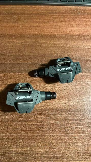 Te koop: time mountainbike pedalen  beschikbaar voor biedingen
