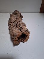 Aquadeco tunneltje boomloek kurk, Dieren en Toebehoren, Ophalen of Verzenden, Plant(en), Steen of Hout