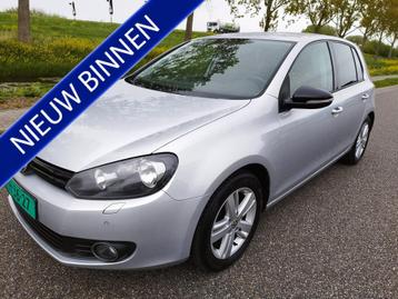 Volkswagen Golf 1.2 TSI * 5 DRS * Leder * Airco * Cruise * P