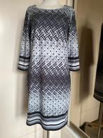 jurk Sweet Miss XXL travel 42/44 blauw, Blauw, Maat 42/44 (L), Ophalen of Verzenden, Zo goed als nieuw