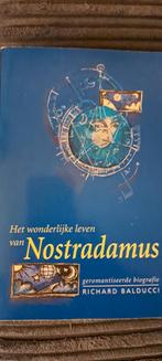 Balducci - Wonderlijke leven van Nostradamus, Astrologie, Ophalen of Verzenden, Zo goed als nieuw, Balducci