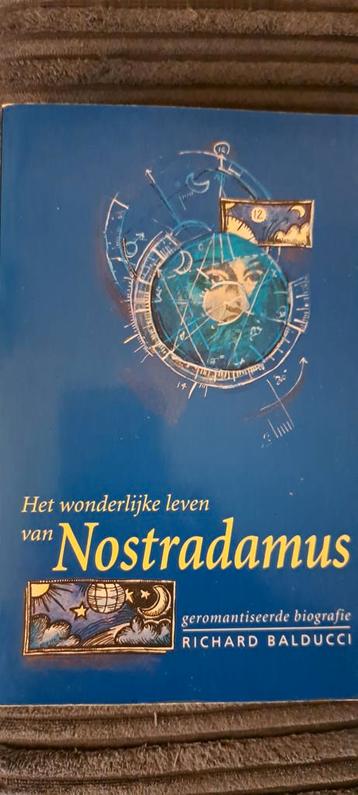 Balducci - Wonderlijke leven van Nostradamus beschikbaar voor biedingen