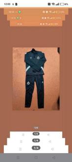 Club Brugge trainingspak kids maat 9/10 jaar (Origineel), Maat XS of kleiner, Ophalen of Verzenden, Trainingspak