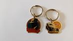 Dick Tracy Sleutelhangers - Vintage Set, Verzamelen, Sleutelhangers, Ophalen of Verzenden, Gebruikt, Merk