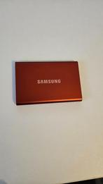 Samsung Portable SSD T7 2TB, Computers en Software, Harde schijven, 2TB, SSD, Ophalen of Verzenden, Zo goed als nieuw
