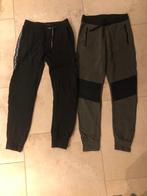 2x Jongens joggingsbroek maat 158, Gebruikt, WE, Jongen, Ophalen