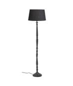 Bloomingville Callie vloerlamp zwart nieuw, Ophalen of Verzenden, Nieuw, 150 tot 200 cm
