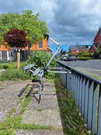Thule clip on 9105 of 9106 fietsendrager., Auto diversen, Gebruikt, Brede banden, 2 fietsen, Achterklepdrager