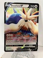 Stoutland V 116/159 - Crown Zenith, Ophalen of Verzenden, Zo goed als nieuw, Losse kaart, Foil