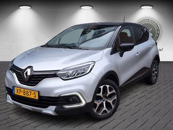 Renault Captur 0.9 TCe Intens, Navi, Airco, Pdc, Camera,Trek beschikbaar voor biedingen