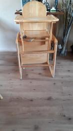 tafelstoel, Ophalen, Gebruikt, Overige typen, Gordel(s)