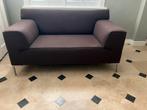 Design on Stock- Bloq Loveseat - Chocolade Bruin, Huis en Inrichting, Ophalen, Gebruikt, 75 tot 100 cm, 125 cm of meer