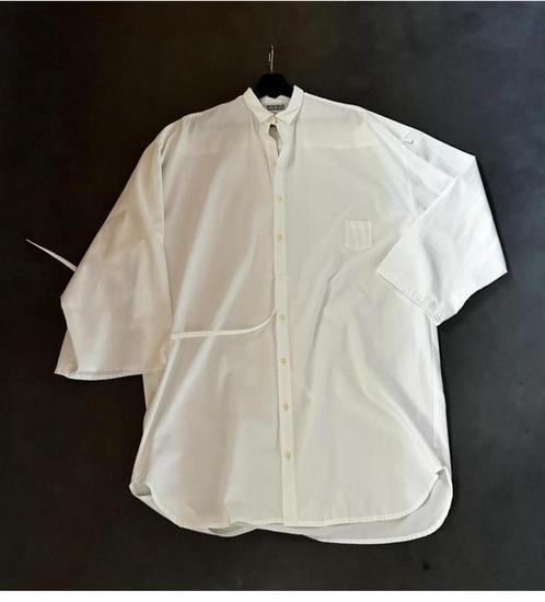 Monique van Heist tuniek/jurk/blouse M NIEUW NP 475,00 euro, Kleding | Dames, Blouses en Tunieken, Nieuw, Maat 38/40 (M), Wit
