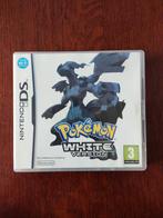 Pokemon White (DS) Compleet met Doos en Boekjes!, Ophalen of Verzenden