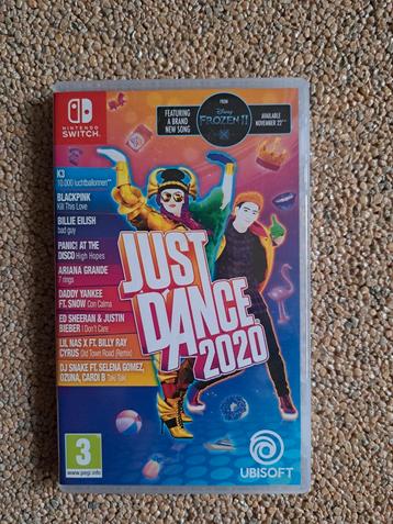 Just Dance 2020 - Nintendo Switch beschikbaar voor biedingen