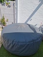 Lay z spa tahiti met WiFi en thermo cover, Ophalen, Gebruikt, Minder dan 80 cm, Opblaaszwembad