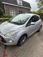 Ford Ka 2011 Grijs, Voorwielaandrijving, Euro 5, Stof, 4 cilinders